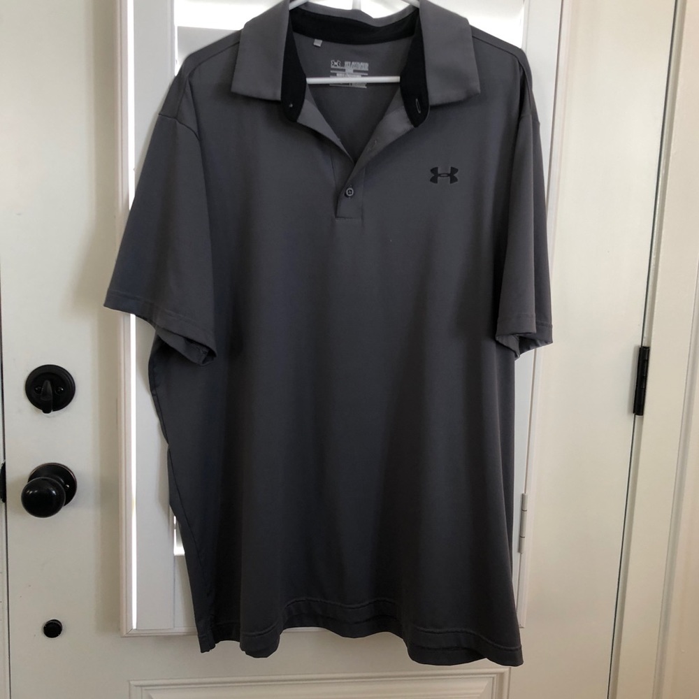 Under Armour polo